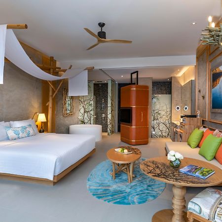 So/ Sofitel Hua Hin Otel Cha-Am Dış mekan fotoğraf