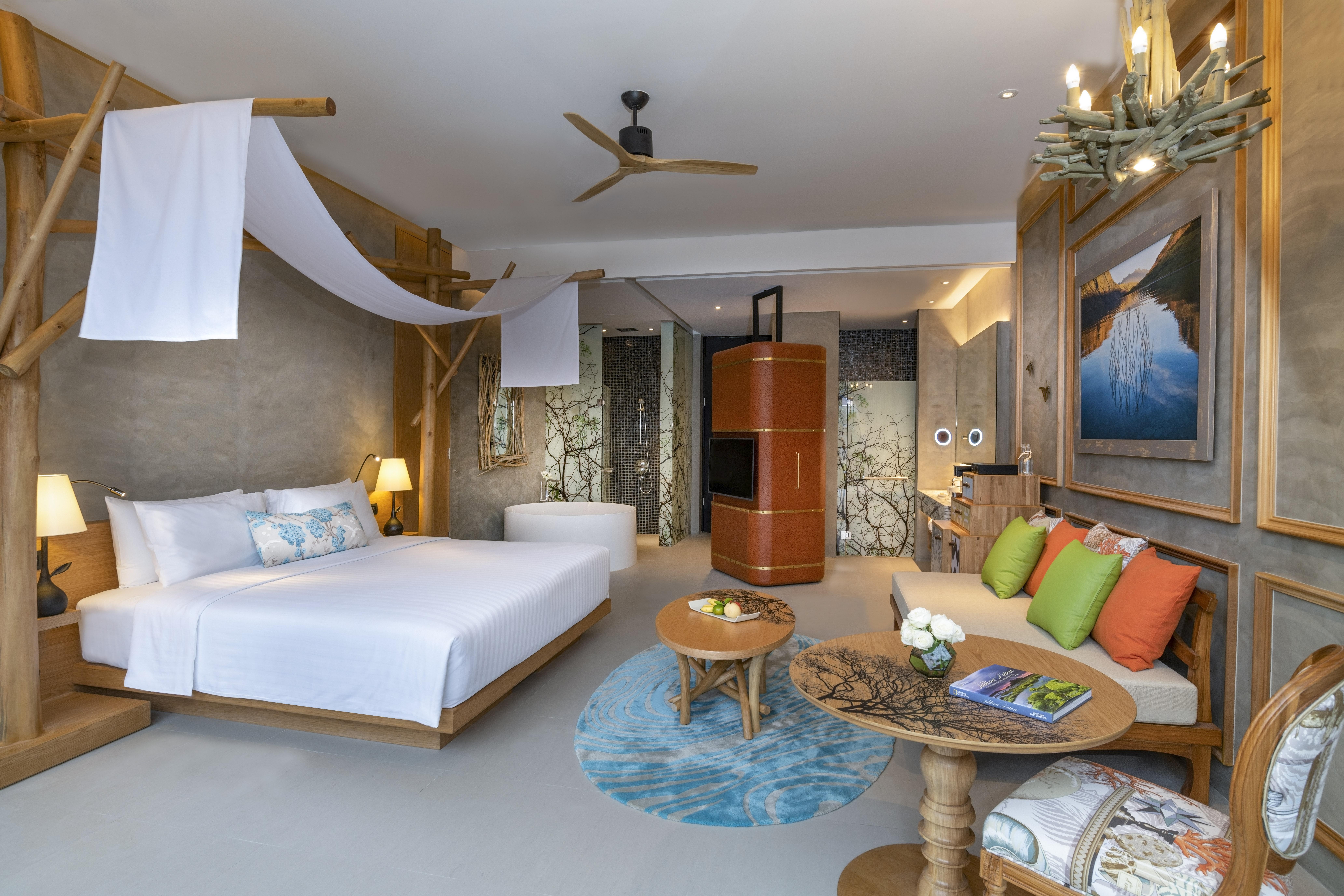 So/ Sofitel Hua Hin Otel Cha-Am Dış mekan fotoğraf