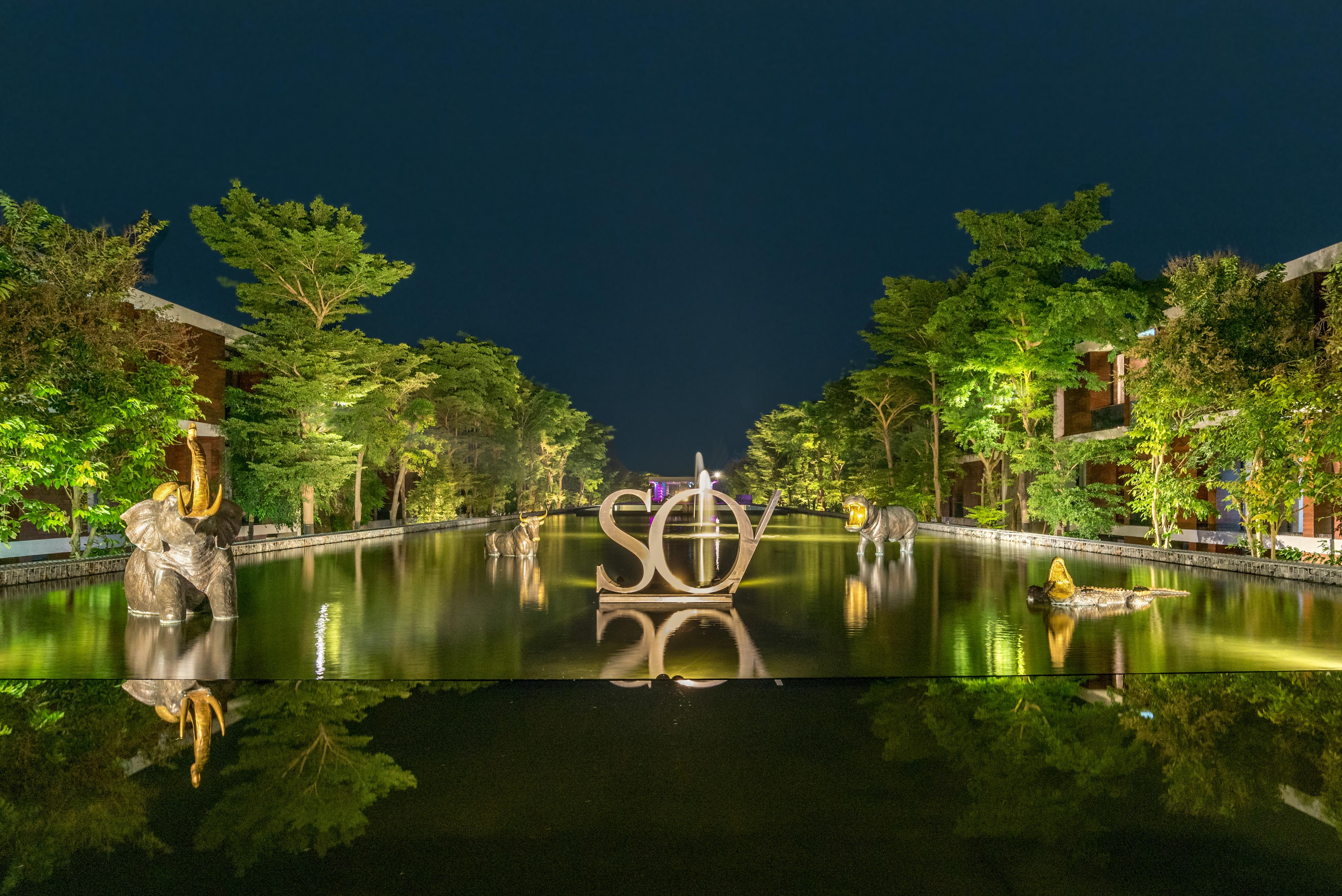 So/ Sofitel Hua Hin Otel Cha-Am Dış mekan fotoğraf