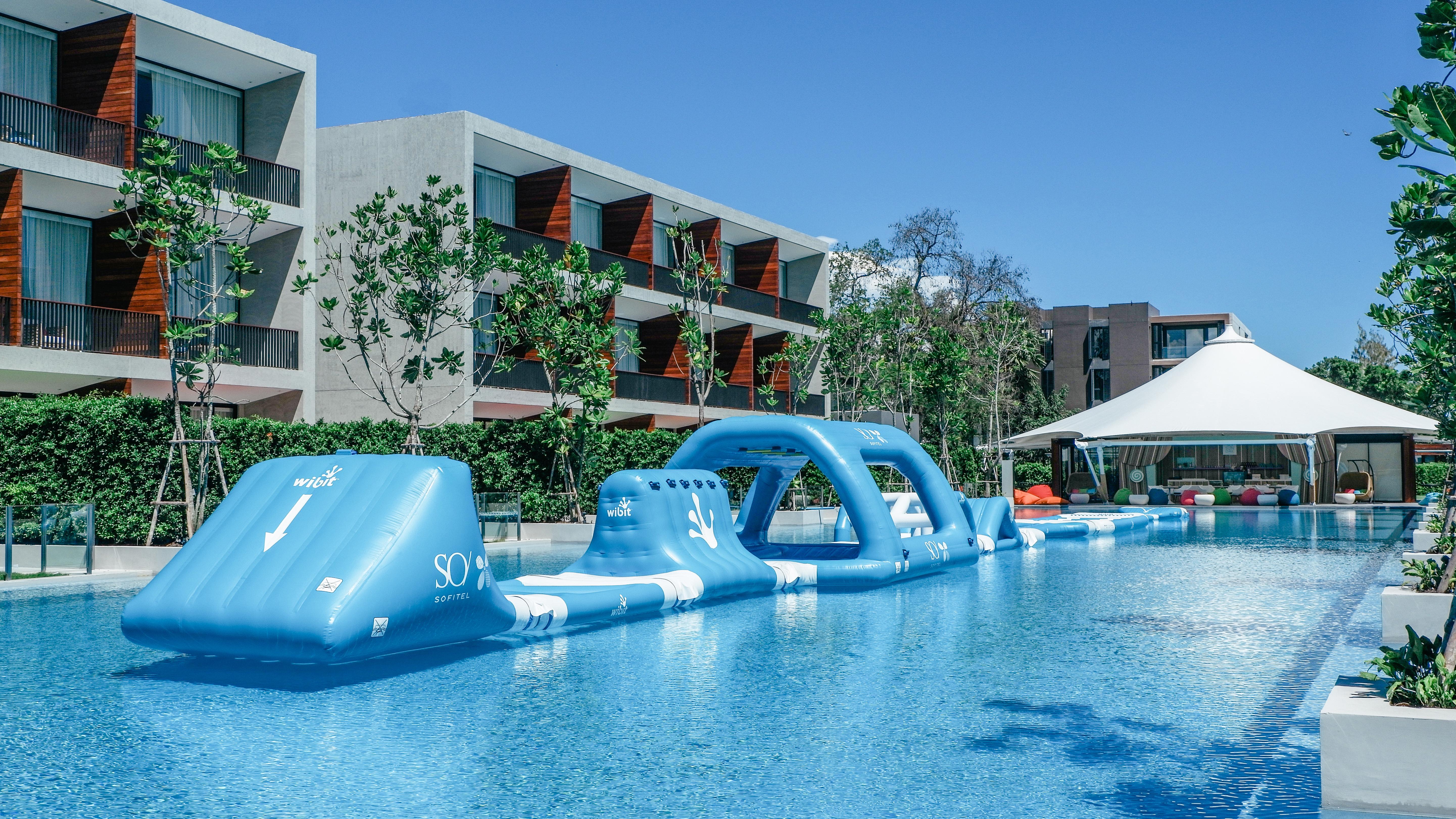 So/ Sofitel Hua Hin Otel Cha-Am Dış mekan fotoğraf