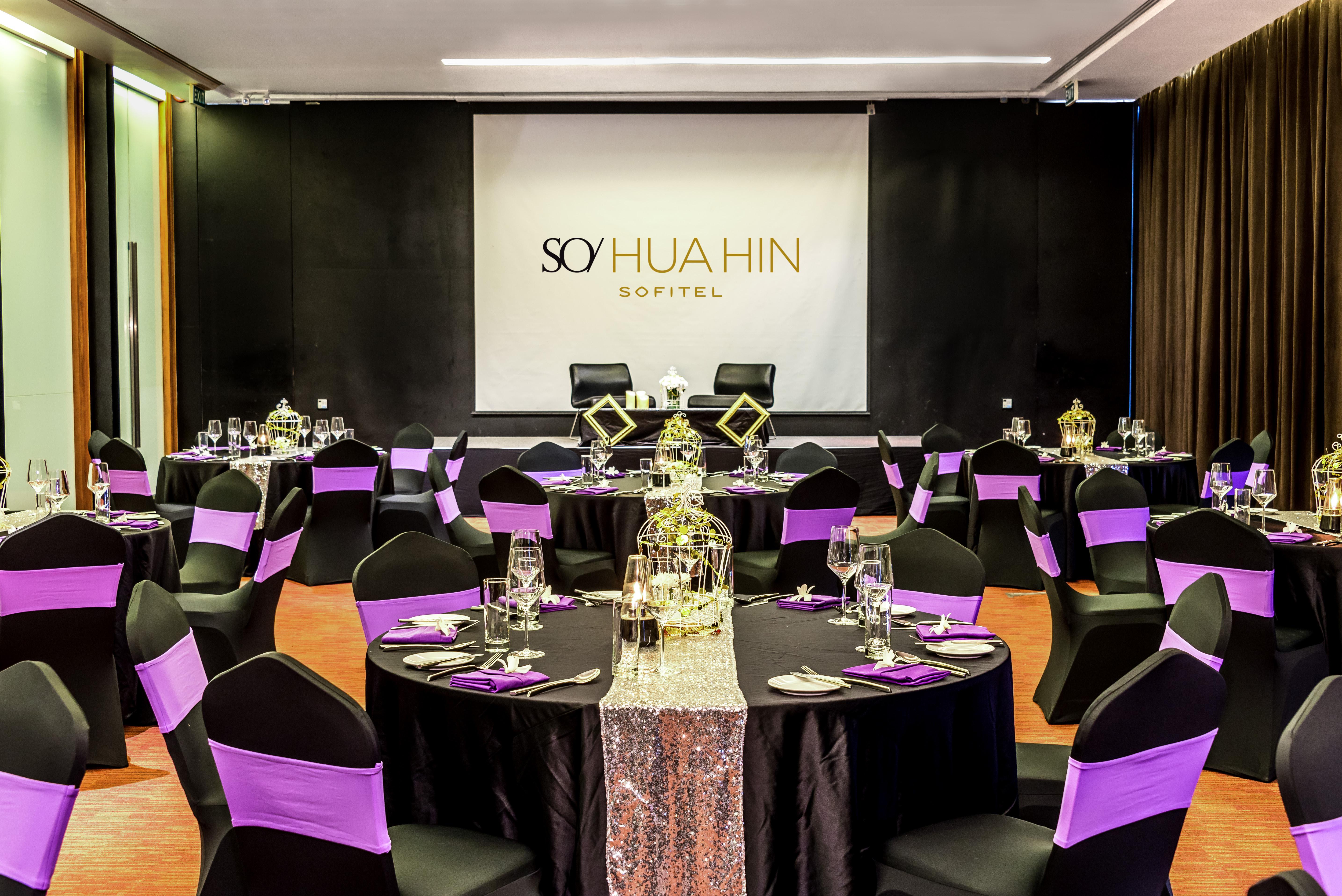 So/ Sofitel Hua Hin Otel Cha-Am Dış mekan fotoğraf