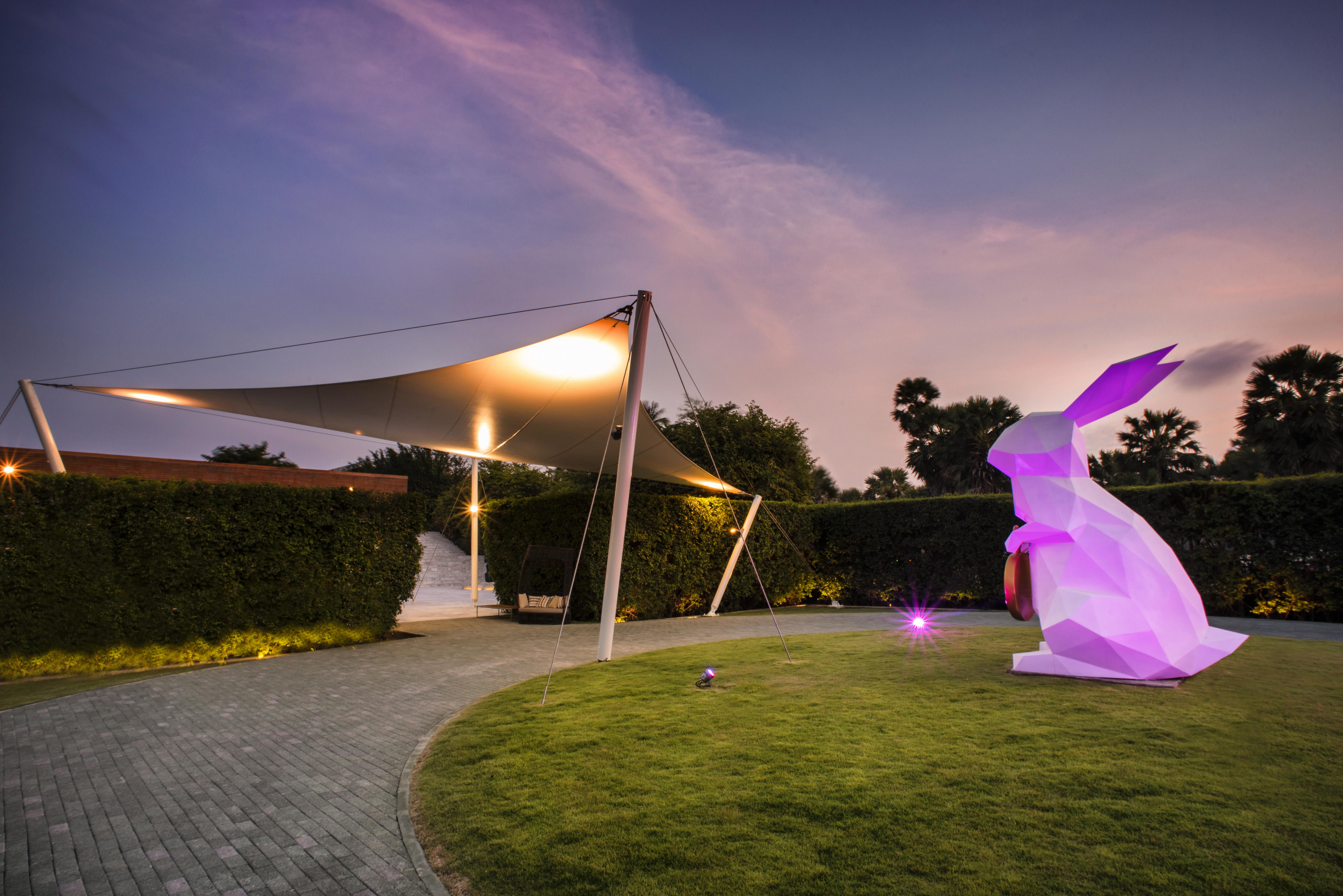 So/ Sofitel Hua Hin Otel Cha-Am Dış mekan fotoğraf