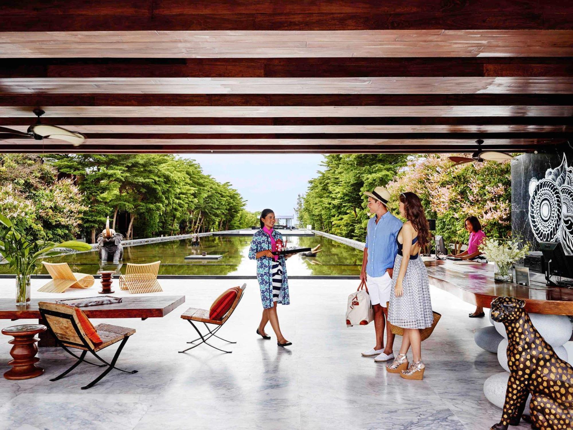 So/ Sofitel Hua Hin Otel Cha-Am Dış mekan fotoğraf