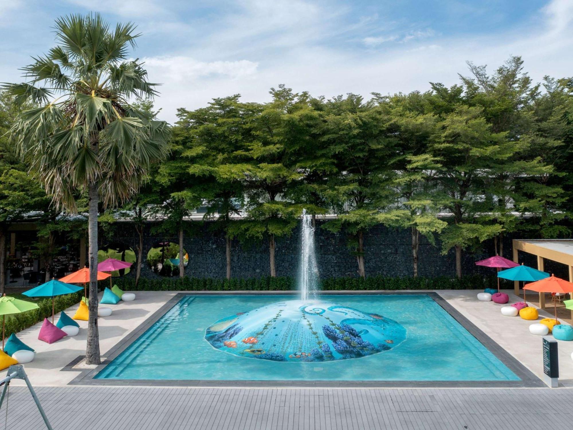 So/ Sofitel Hua Hin Otel Cha-Am Dış mekan fotoğraf