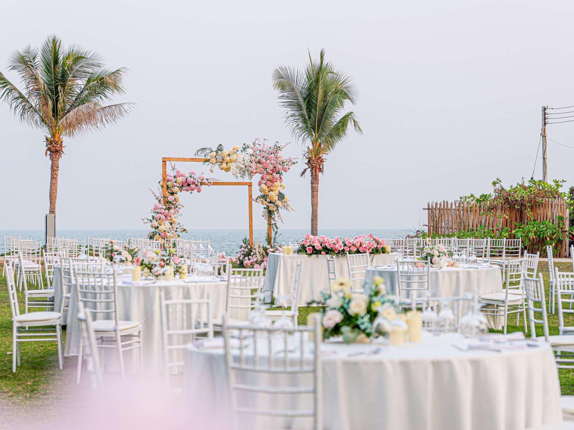 So/ Sofitel Hua Hin Otel Cha-Am Dış mekan fotoğraf