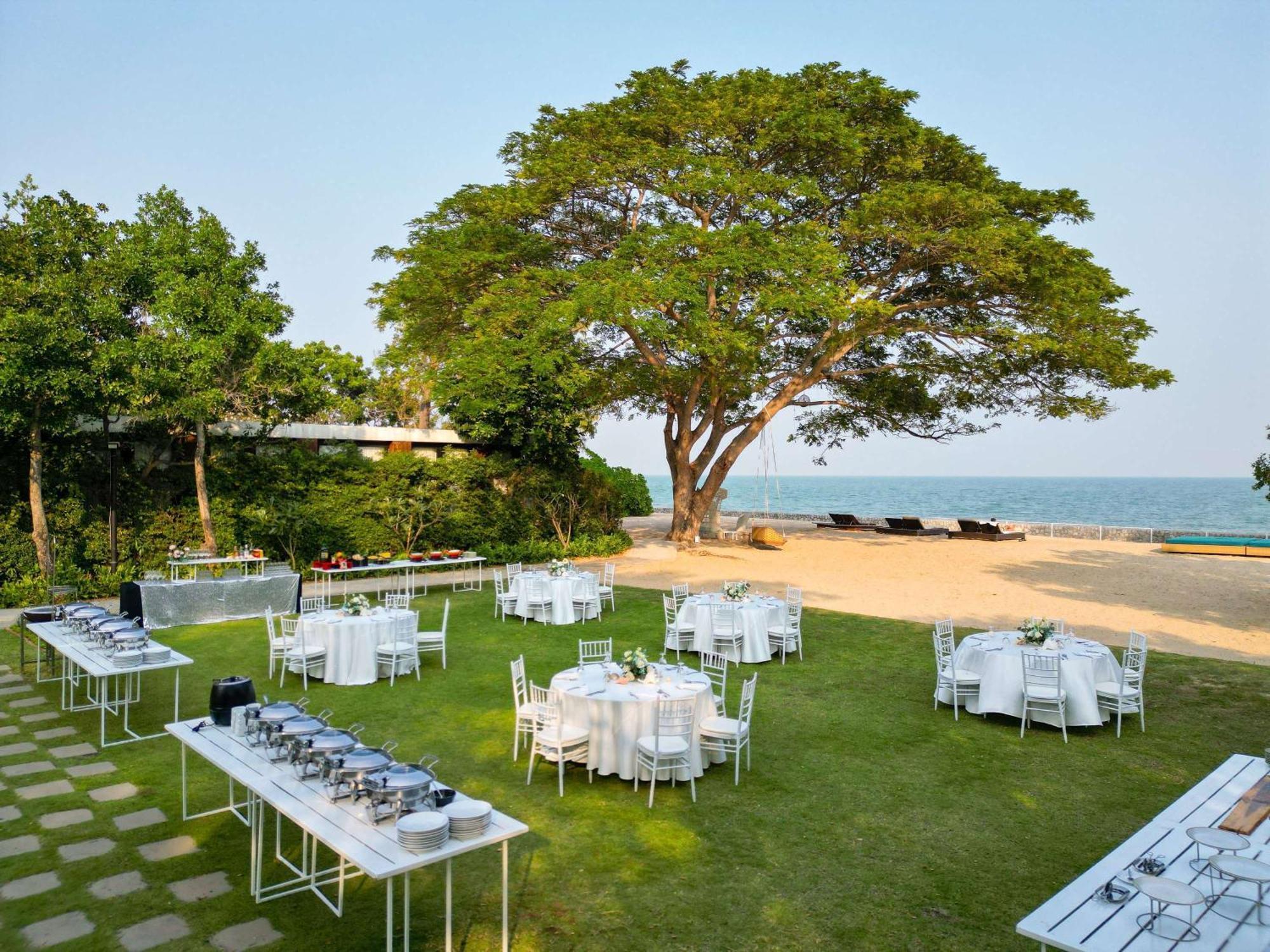 So/ Sofitel Hua Hin Otel Cha-Am Dış mekan fotoğraf