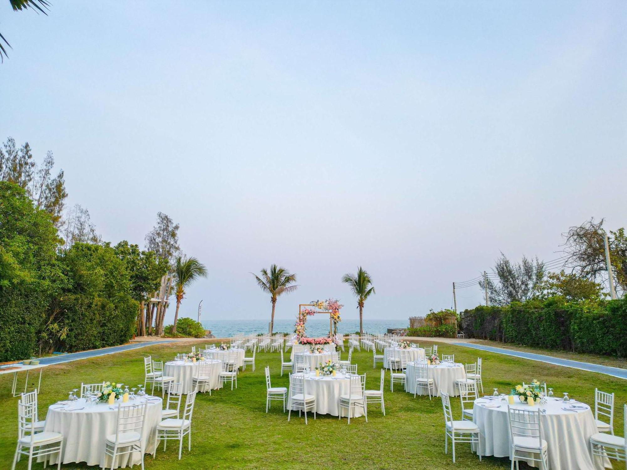 So/ Sofitel Hua Hin Otel Cha-Am Dış mekan fotoğraf