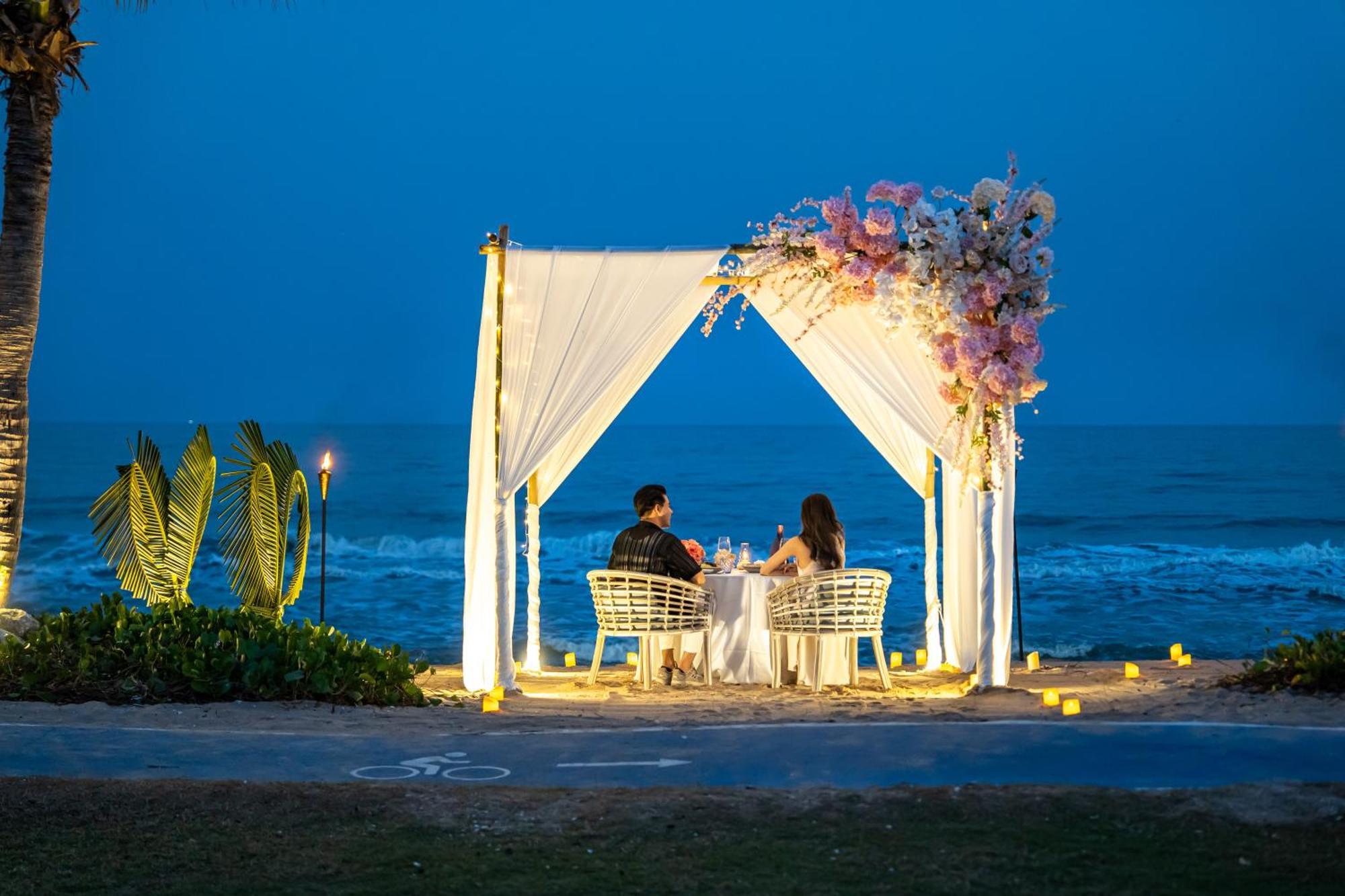 So/ Sofitel Hua Hin Otel Cha-Am Dış mekan fotoğraf
