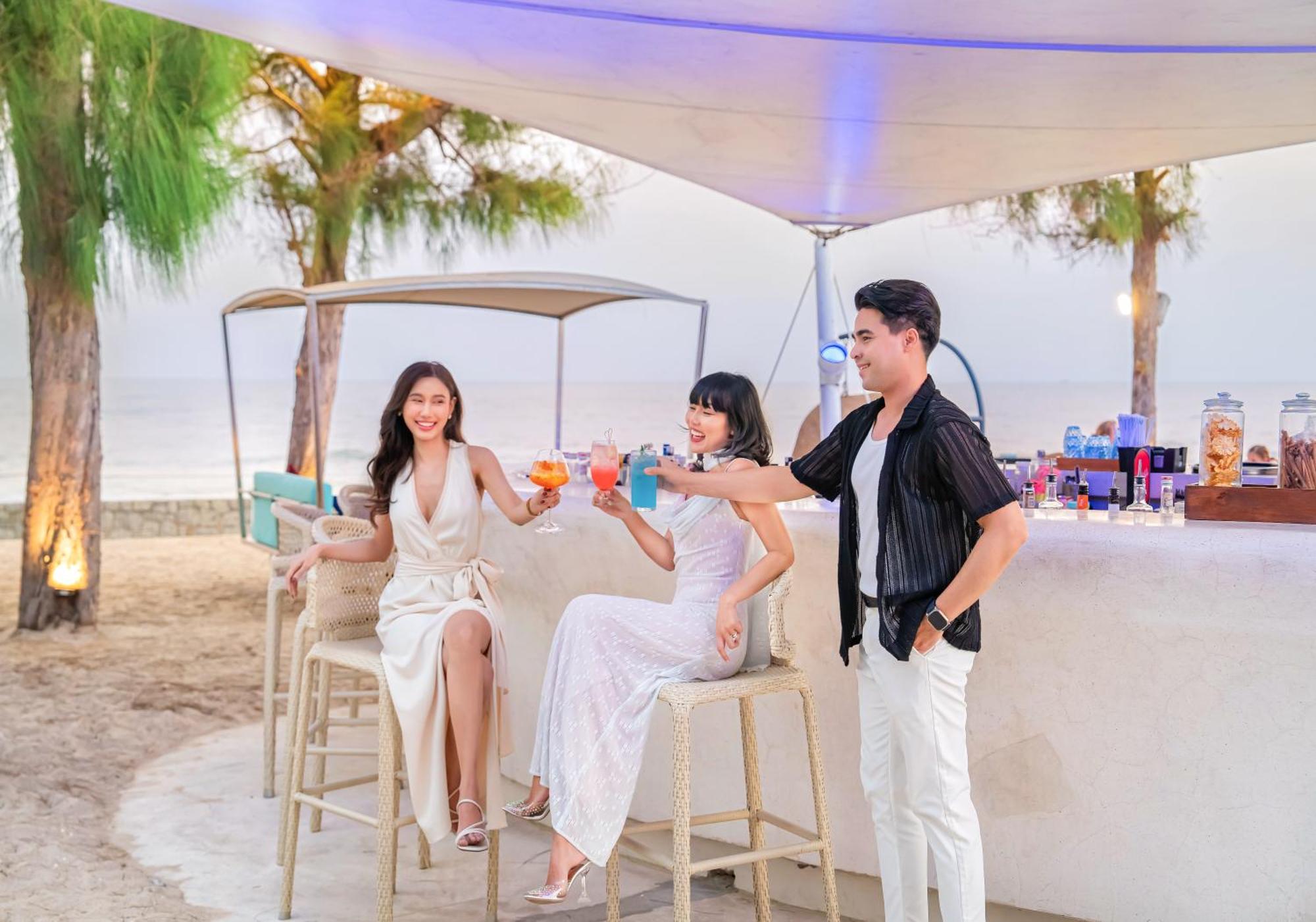 So/ Sofitel Hua Hin Otel Cha-Am Dış mekan fotoğraf