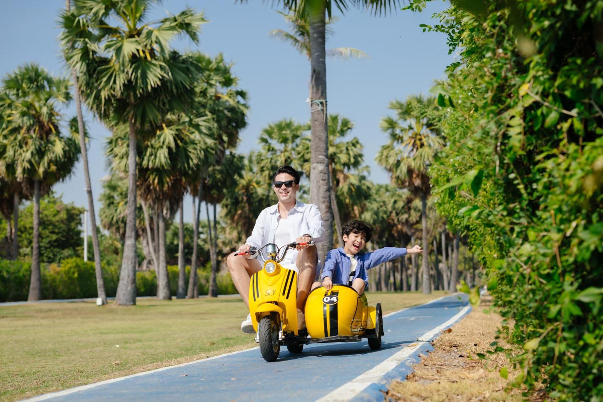 So/ Sofitel Hua Hin Otel Cha-Am Dış mekan fotoğraf