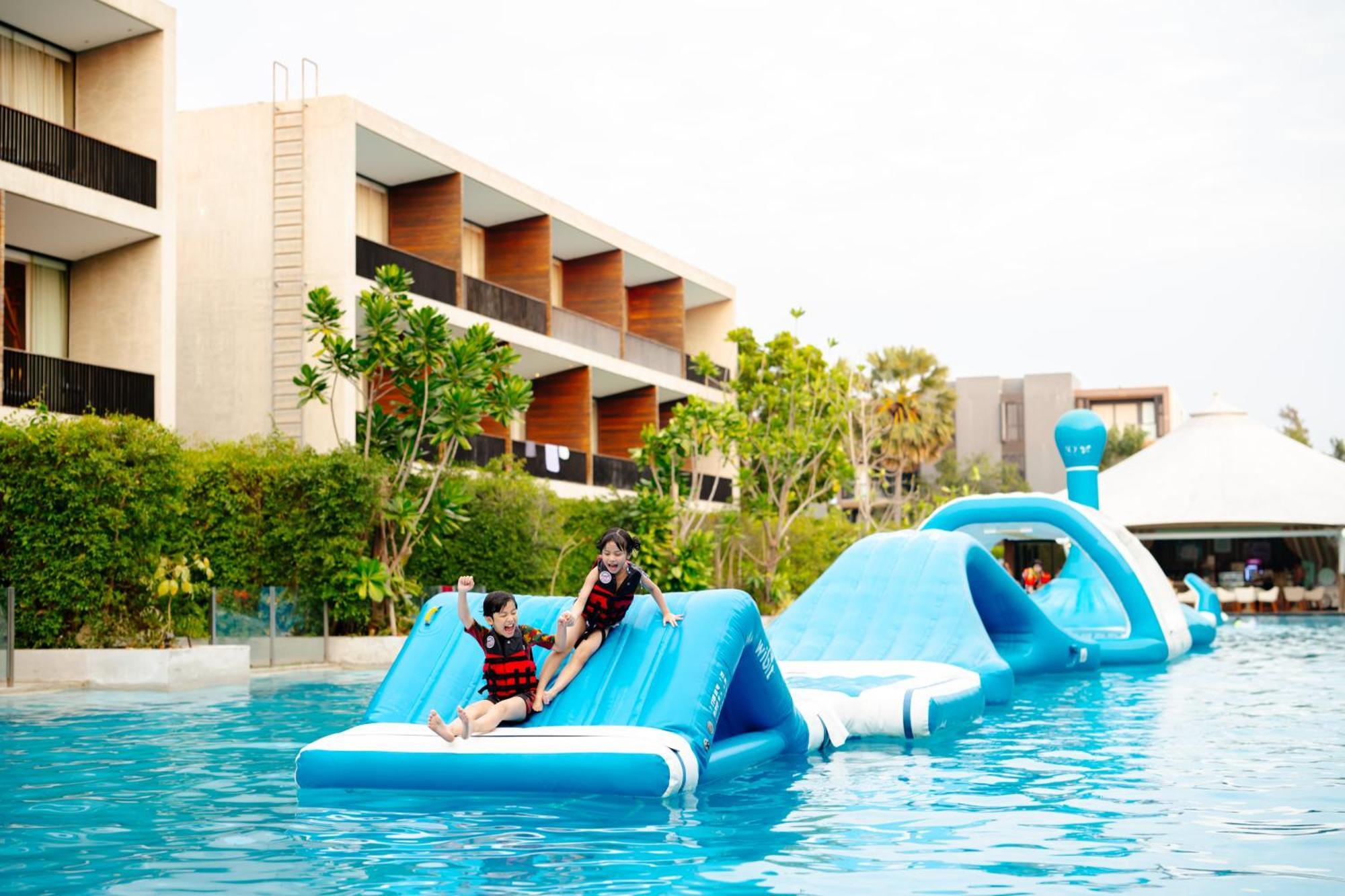 So/ Sofitel Hua Hin Otel Cha-Am Dış mekan fotoğraf