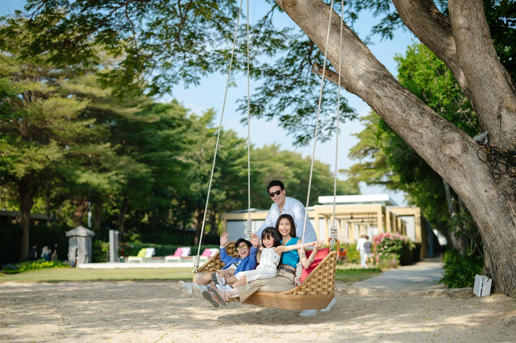 So/ Sofitel Hua Hin Otel Cha-Am Dış mekan fotoğraf