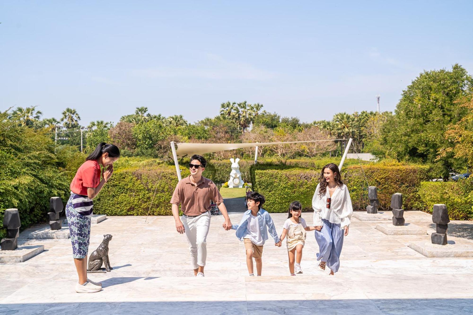 So/ Sofitel Hua Hin Otel Cha-Am Dış mekan fotoğraf