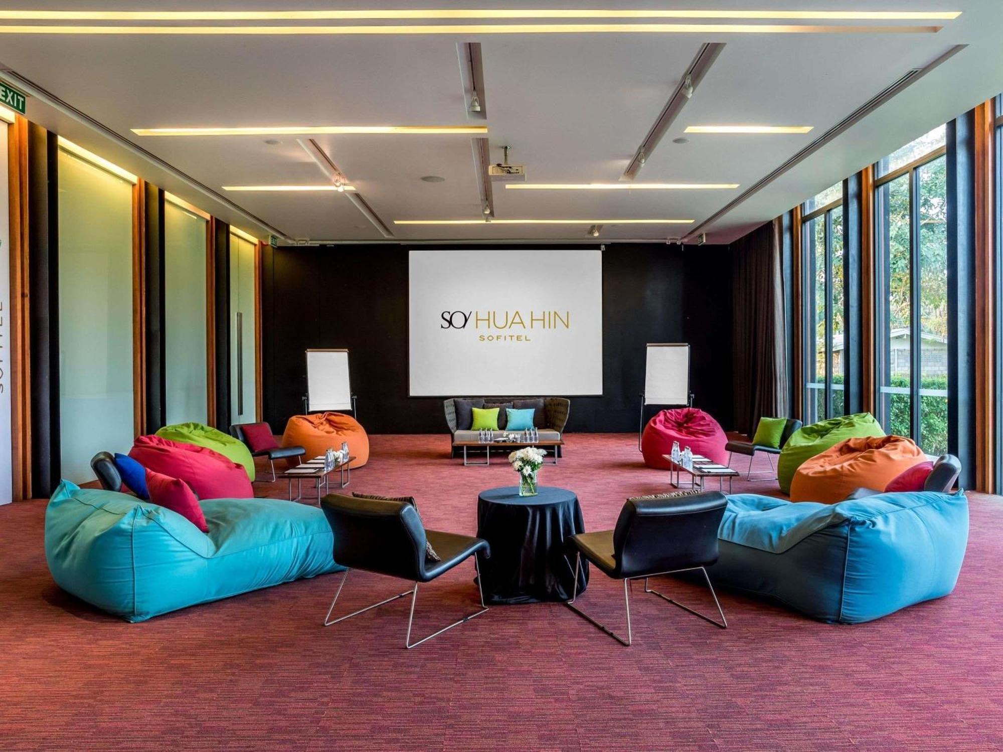 So/ Sofitel Hua Hin Otel Cha-Am Dış mekan fotoğraf