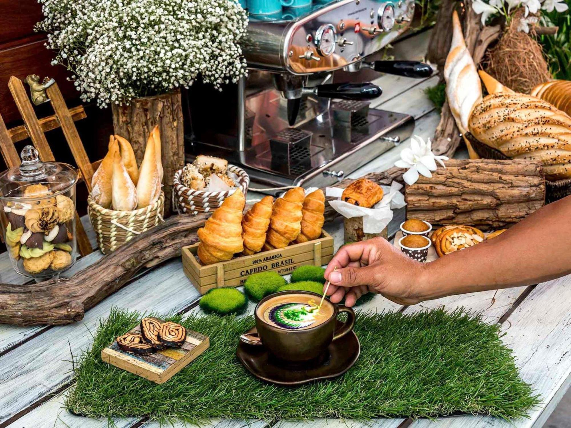 So/ Sofitel Hua Hin Otel Cha-Am Dış mekan fotoğraf