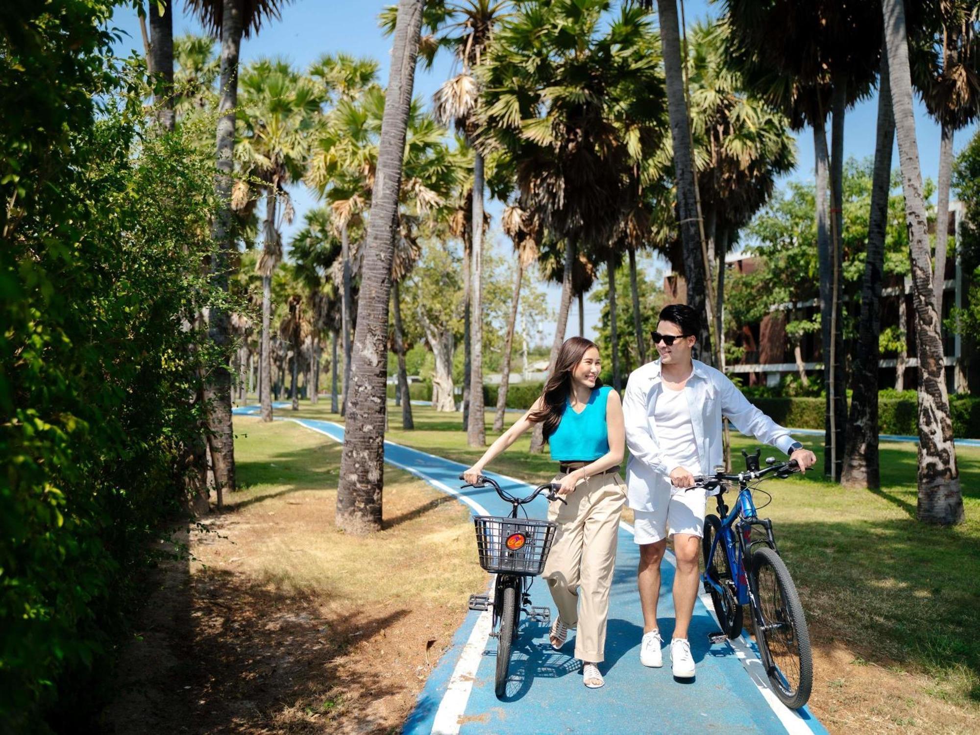 So/ Sofitel Hua Hin Otel Cha-Am Dış mekan fotoğraf