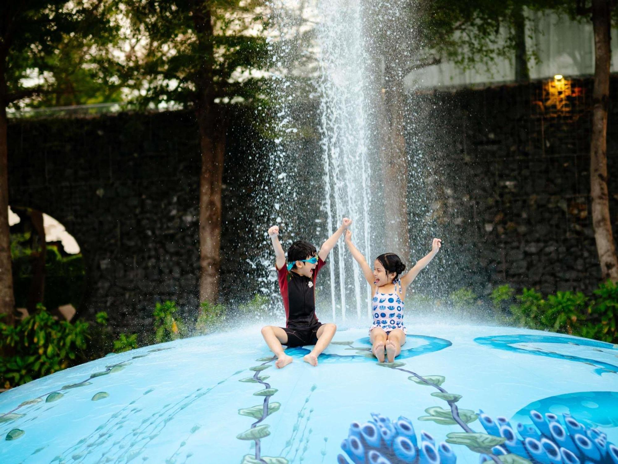 So/ Sofitel Hua Hin Otel Cha-Am Dış mekan fotoğraf